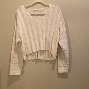 Crop Sweater
